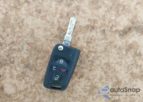 2015 Volkswagen Golf Tsi S 4-Door из США, поврежденный, VIN 3VW217AU1FM097874